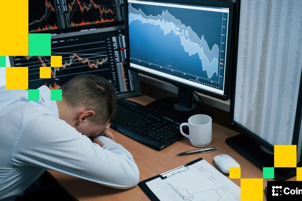 ビットコイン、イーサリアム、ソラナのトレーダーに10億ドル超の清算──価格は5～10%急落