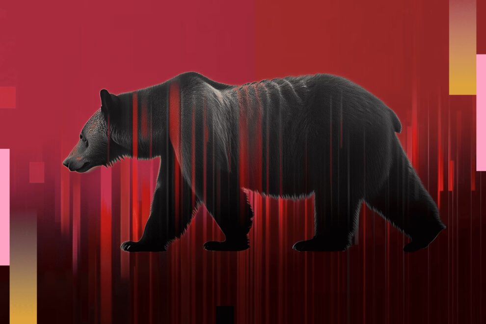 暗号資産市場、「極度の恐怖」に陥る──ビットコインは10万ドル台を維持できず