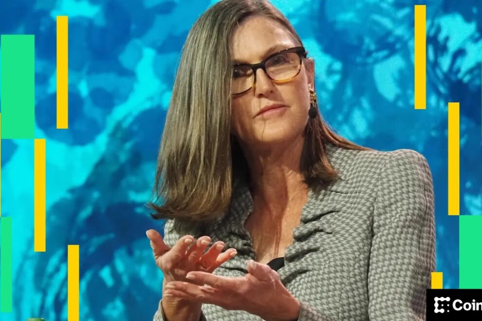 米アーク、暗号資産関連株を2日連続で約4000万ドル分買い増し