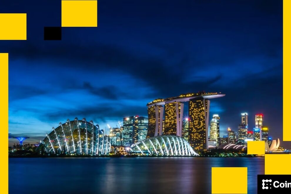 シンガポール中銀、トークン化証券の発行試験を計画──ステーブルコイン規制法を導入へ