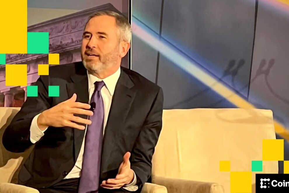 リップル、5億ドルの資金調達を完了──評価額は400億ドル