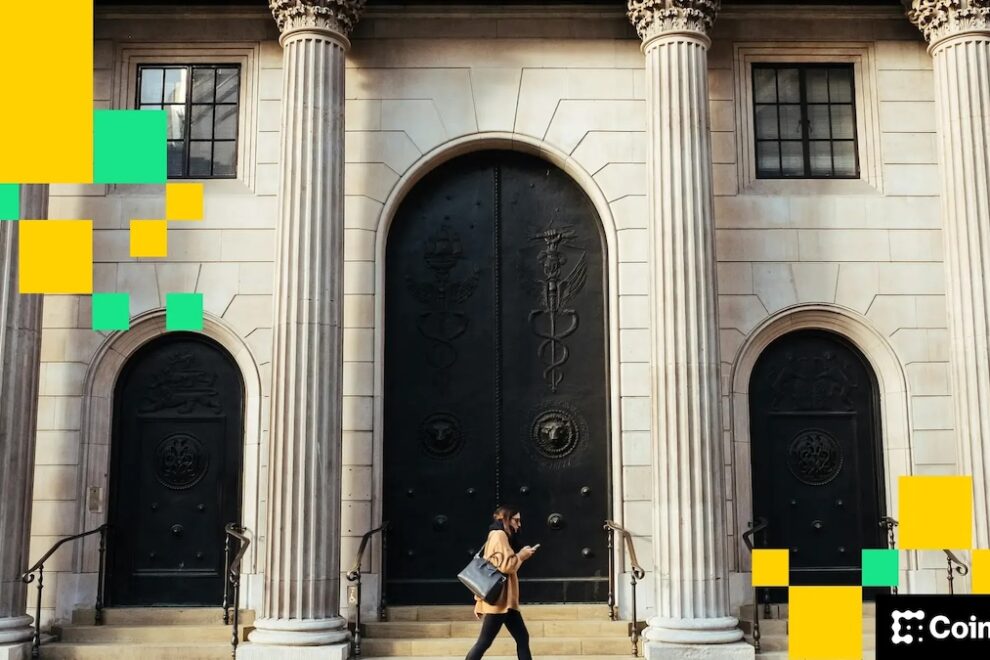 英中銀、ステーブルコイン規制は「米国並みに迅速に整備」：ブルームバーグ