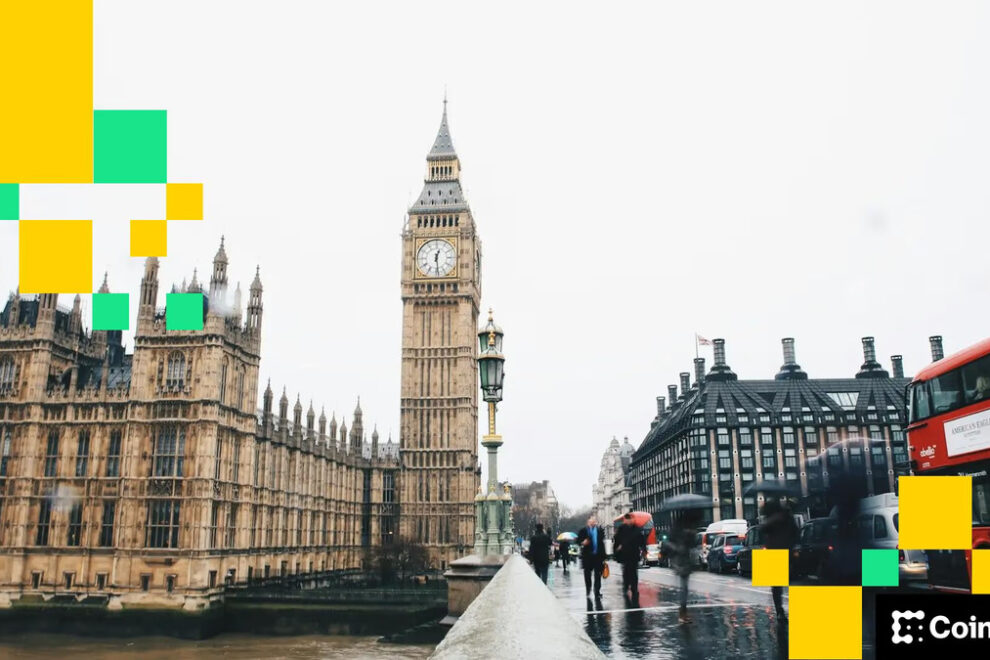 英国、DeFiユーザーの税負担を軽減する新たな課税ルールを提案
