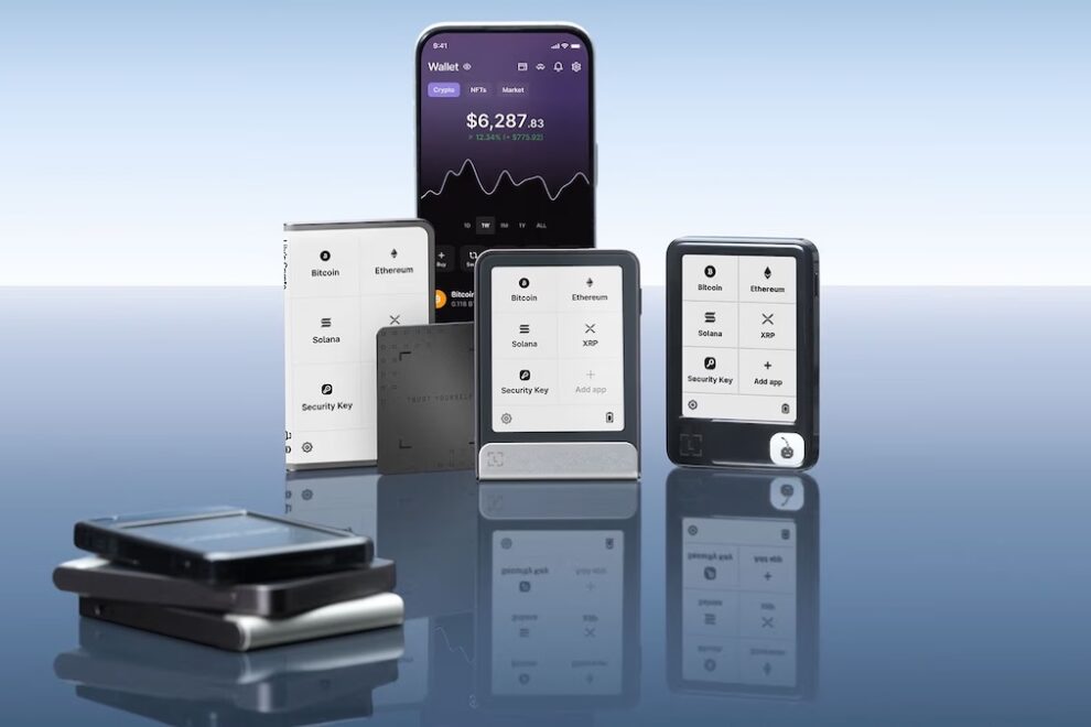 ハードウェアウォレットのLedger、ニューヨークでのIPOまたは資金調達を計画：FT