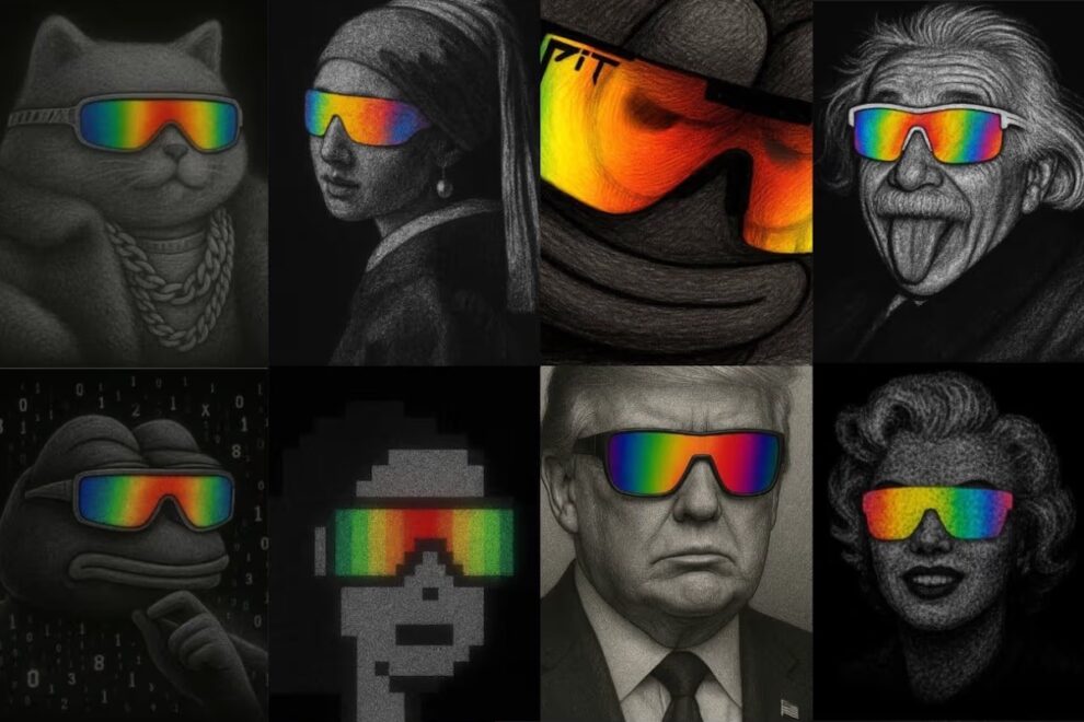 XRP現物ETFの発行会社、ミームコイン「MOG」のETFも申請