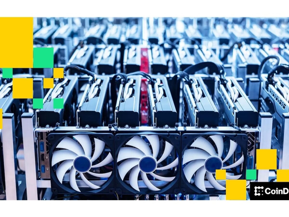 1台の古いマシンで4200万円獲得──個人マイナーが「1億8000万分の1の