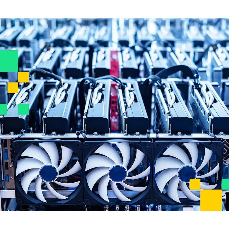 1台の古いマシンで4200万円獲得──個人マイナーが「1億8000万分の1の