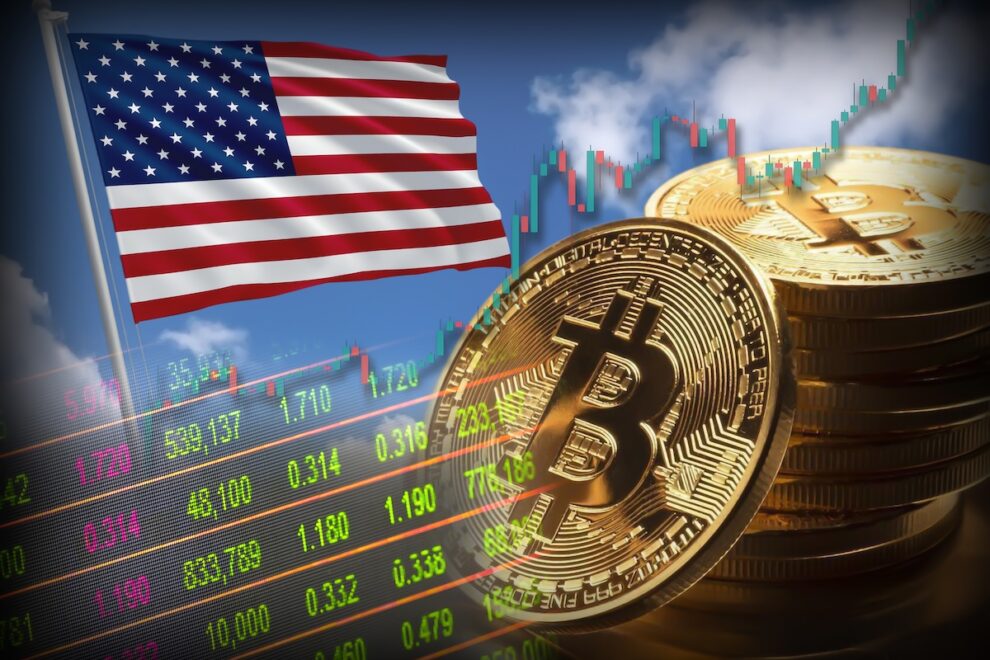 ビットコインの11月の下落、ほぼすべてが米取引時間中に発生