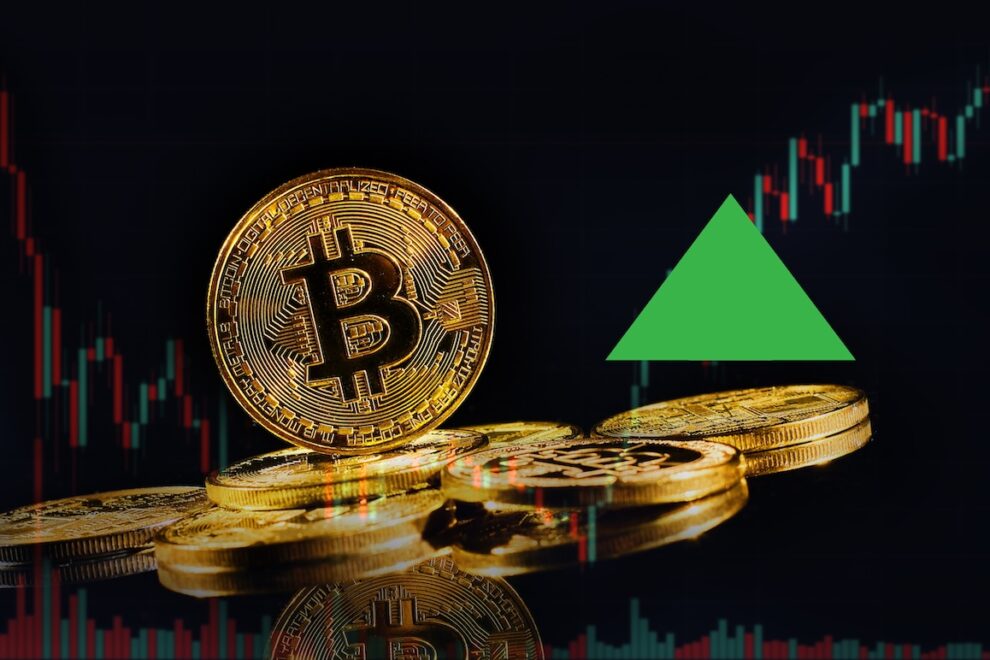 暗号資産市場、小幅な上昇──今週の下落幅を縮小