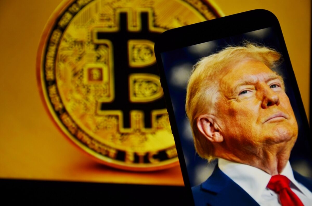 トランプ大統領、バイナンス元CEOのCZ氏「知らない」──バイデン政権