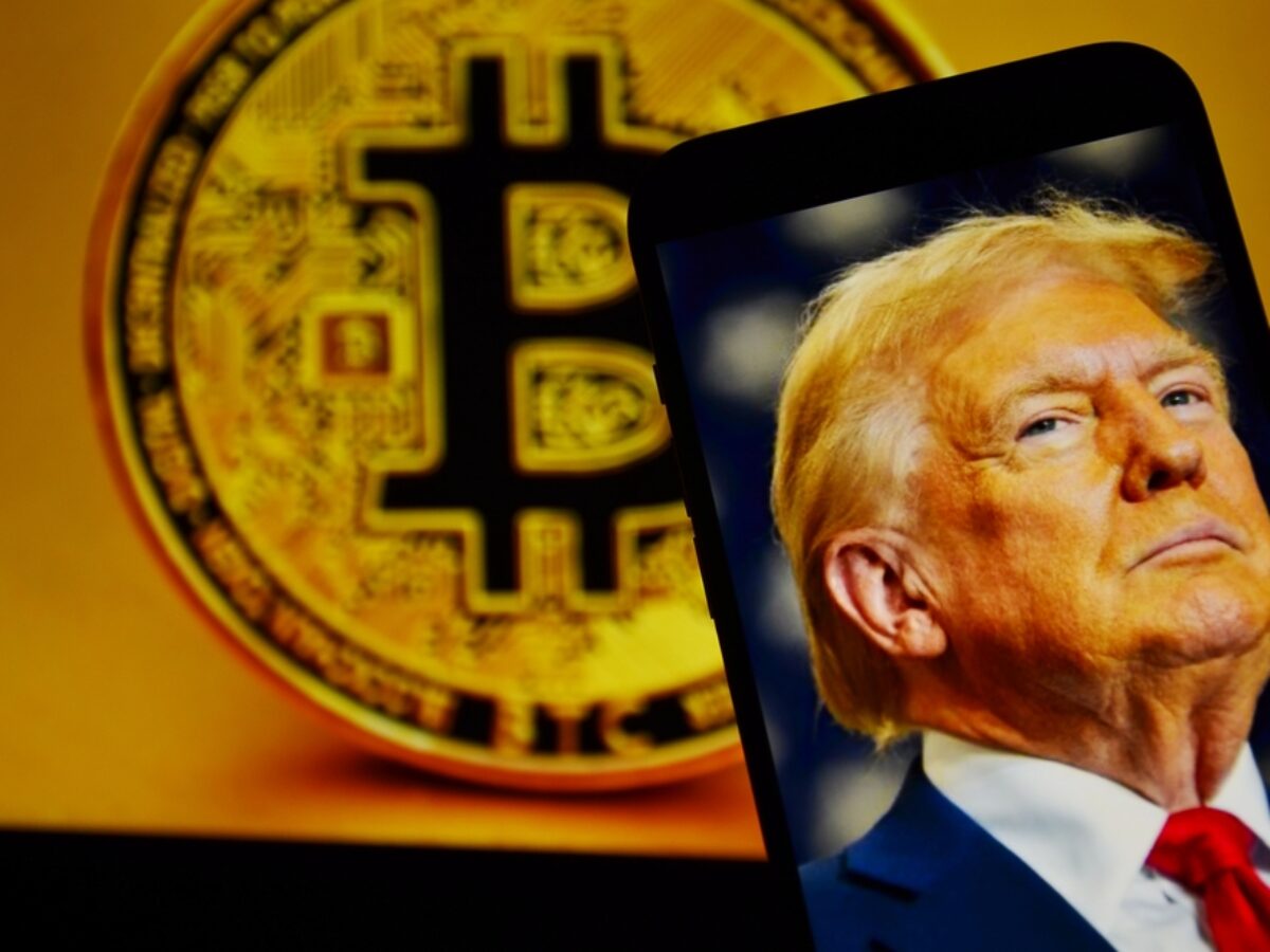 トランプ大統領、バイナンス元CEOのCZ氏「知らない」──バイデン政権