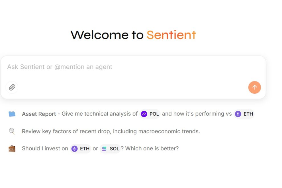 Sentient、暗号資産リサーチ特化AI「SERA-Crypto」発表──リアルタイム分析とハルシネーション問題克服へ