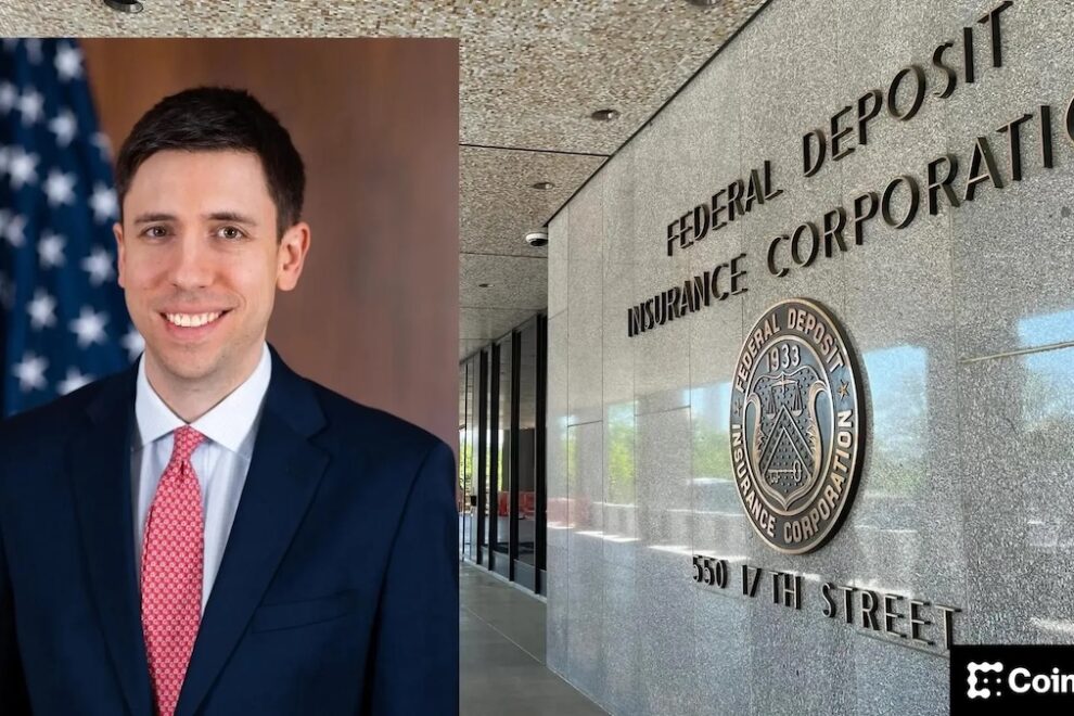 米連邦預金保険公社、ジーニアス法に基づく初の米国ステーブルコイン規制を提案