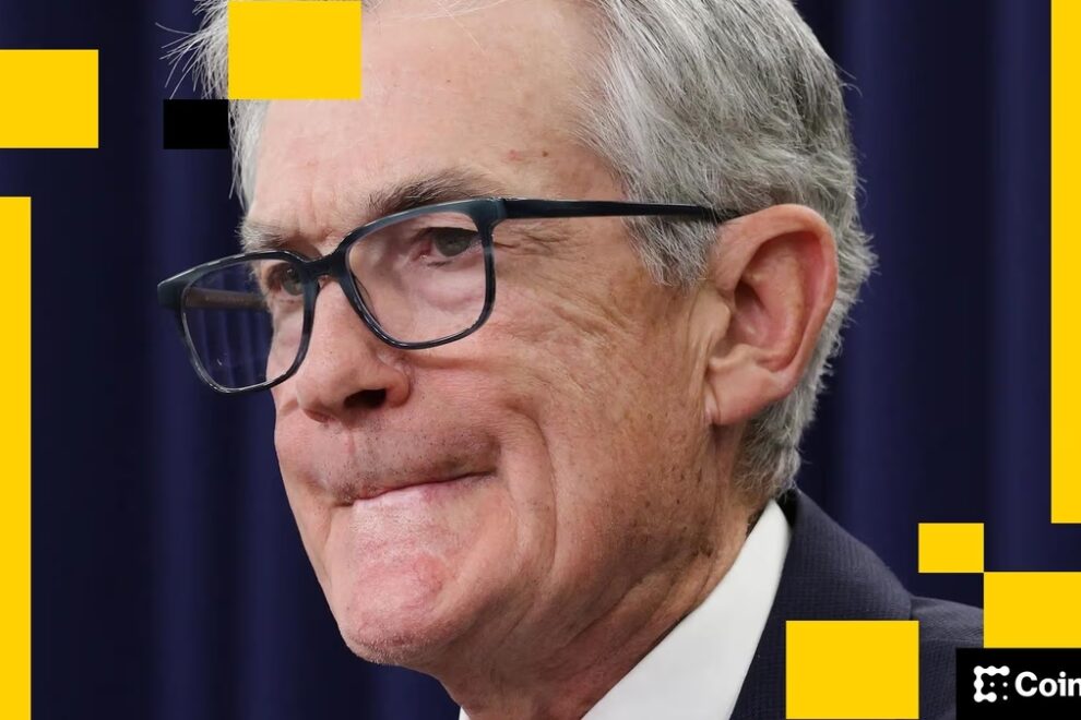 FRB、25ベーシスポイントの利下げ決定──2人が据え置きを主張